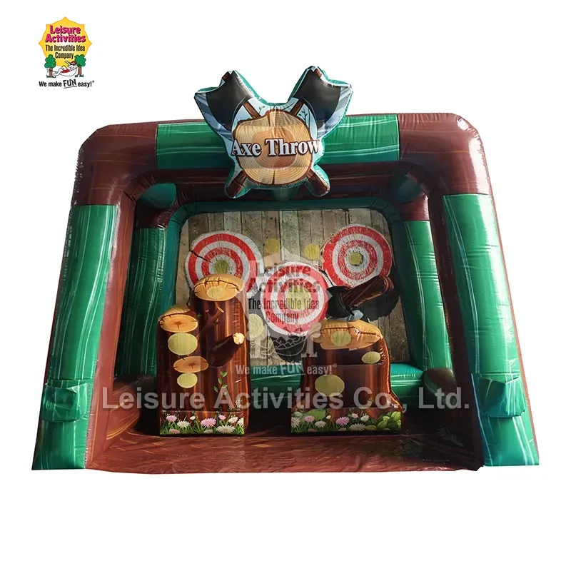 হাইব্রিড অ্যাক্স থ্রো