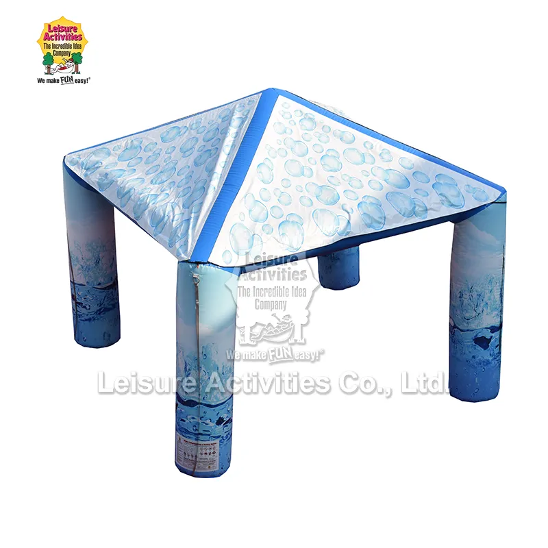 Inflatable মিস্টিং তাঁবু