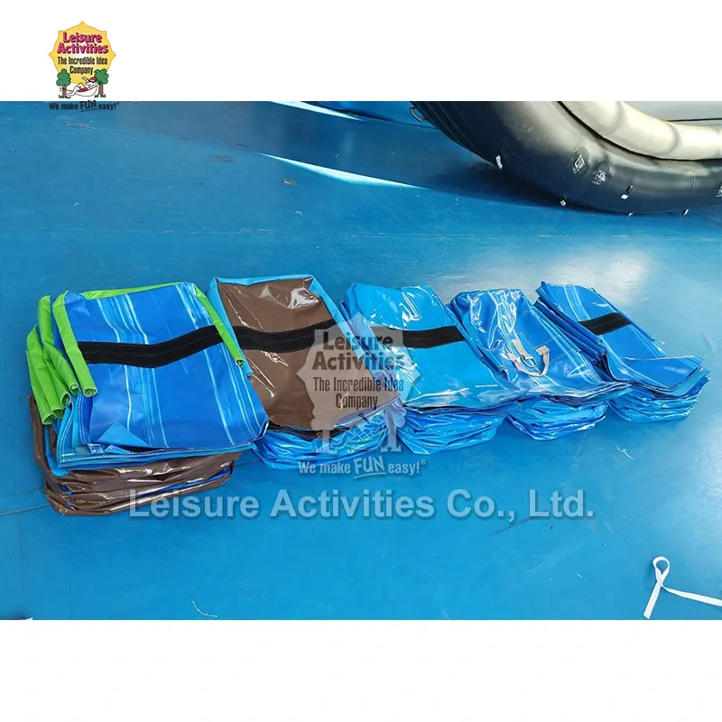 বালির ব্যাগ